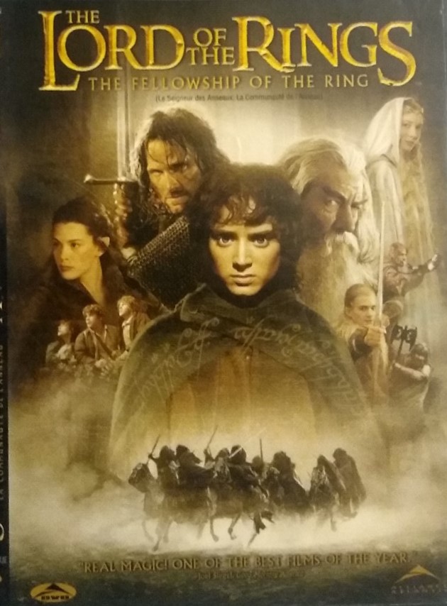 The Lord of the Rings: The Fellowship of the Ring